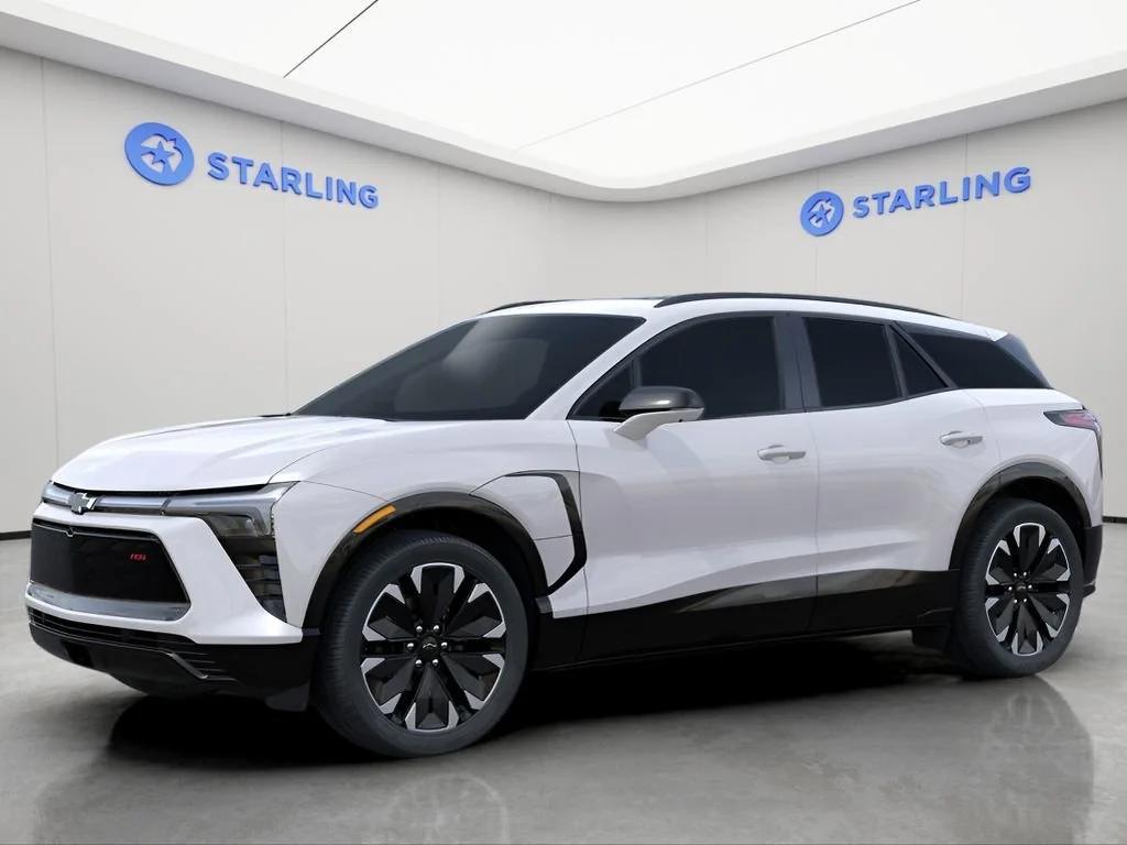 chevrolet blazer ev 2025 3GNKDCRM9SS183888 image chevrolet blazer ev 2025 3GNKDCRM9SS183888 image